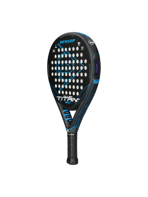 (EU) Ракетка для падел тенниса Dunlop Titan Killer 2.0 2024