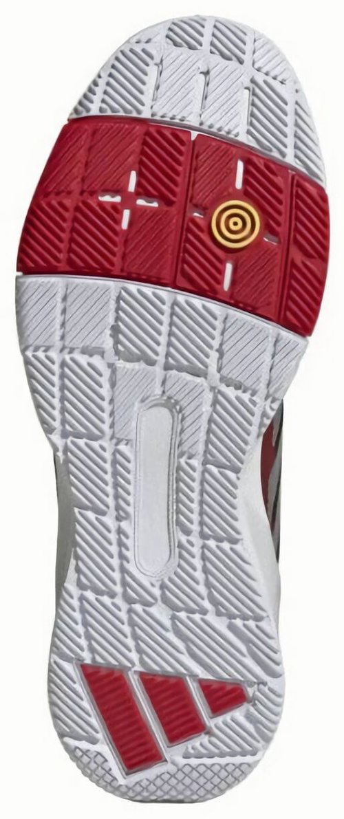 (EU) Кроссовки мужские Adidas Crazyquick LS, JP9591, Черные (р. 40)