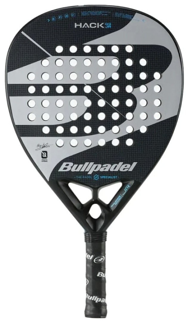 (EU) Ракетка для падел тенниса Bullpadel Hack Junior 2023