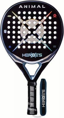 Ракетка для падел тенниса Heroe's 2025 #Animal