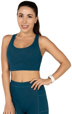 Топ женский спортивный Elewin Pulsar Dark Blue, Темно-синий (XL)