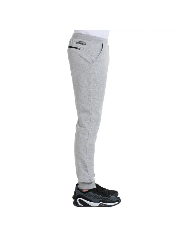 (EU) Брюки мужские Bullpadel Begont Fleece, Серые (XL)