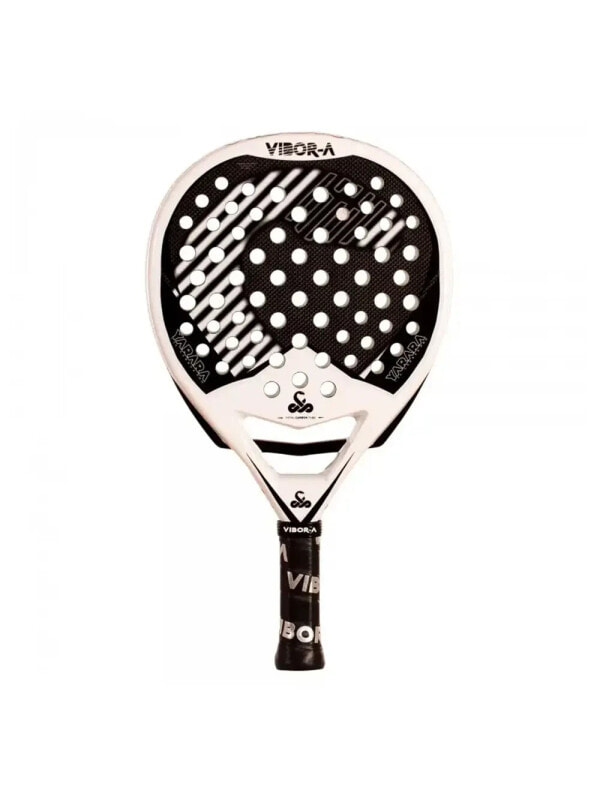 (EU) Ракетка для падел тенниса Vibor-A Yarara Pro White 2.0