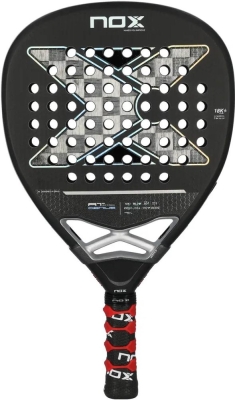 (EU) Ракетка для падел тенниса Nox At Genius Attack 18K Agustín Tapia 2024