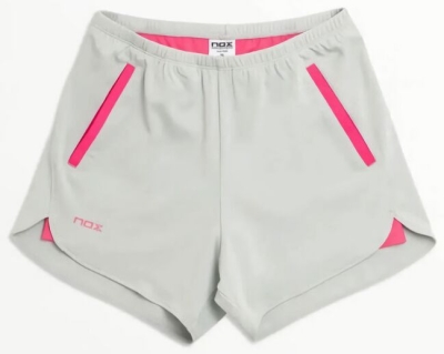 (EU) Шорты женские Nox Pro Light, Серые (XL)