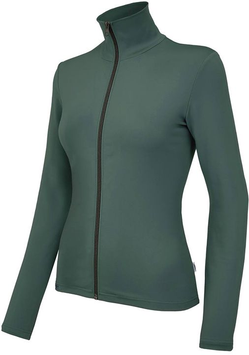 Лонгслив Valency Sport Roland Elegance, Зелёный (S)