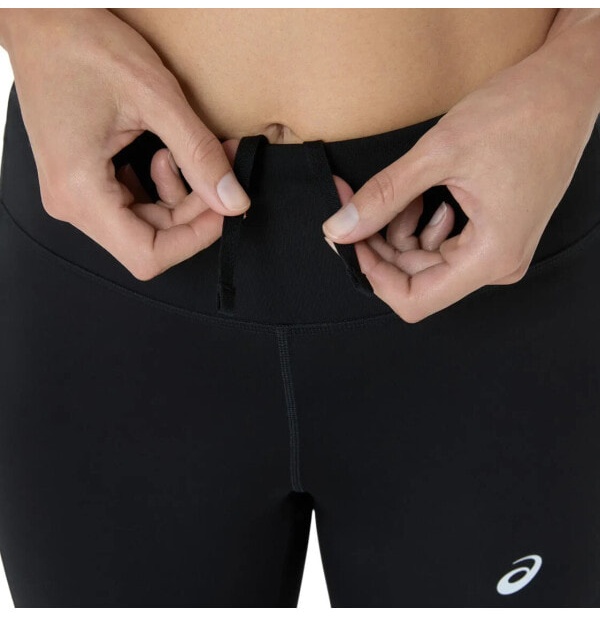 (EU) Леггинсы женские Asics Core, Чёрные (XL)