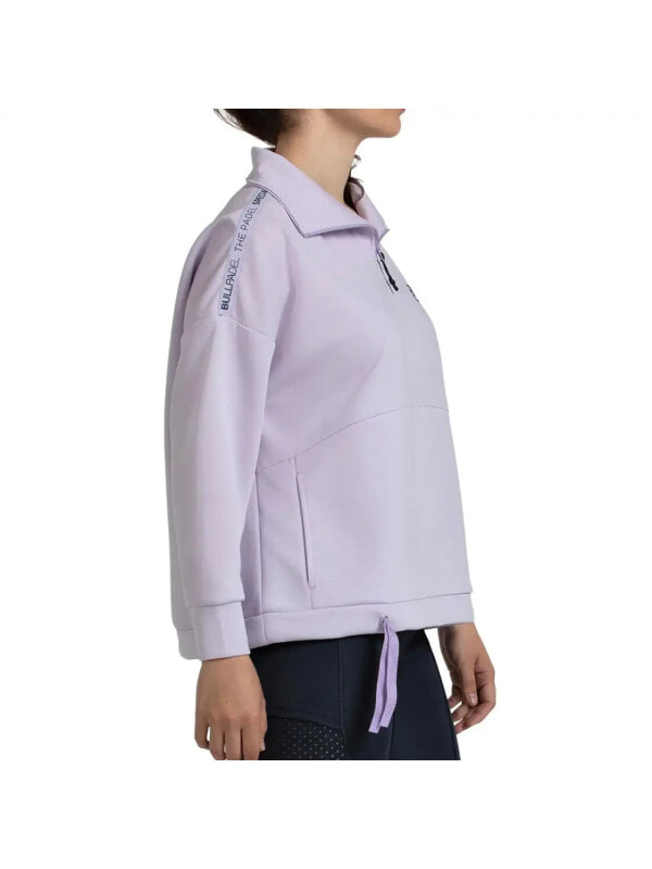 SWEATSHIRT BULLPADEL ALASIA WOMAN