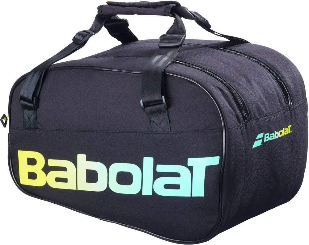 (EU) Сумка Babolat Court S Black Multicolor