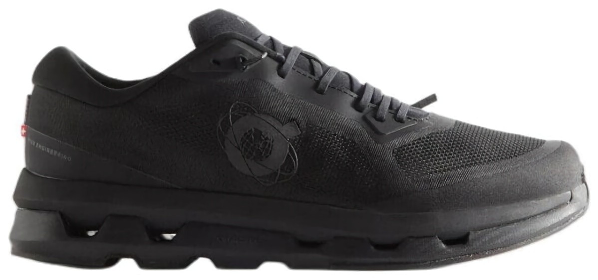 (CN) Кроссовки мужские ON Kith x On, Чёрные (р. 42,5)