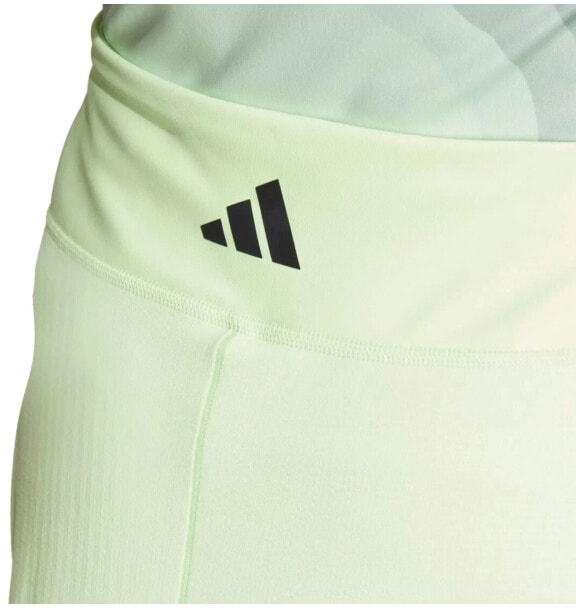 (EU) Юбка женская Adidas MATCH SKIRT, Зеленая (XS)