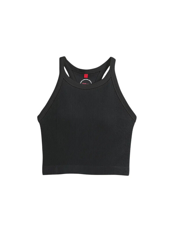 (EU) Футболка женская Wilson On The Daily, Чёрная (XL)