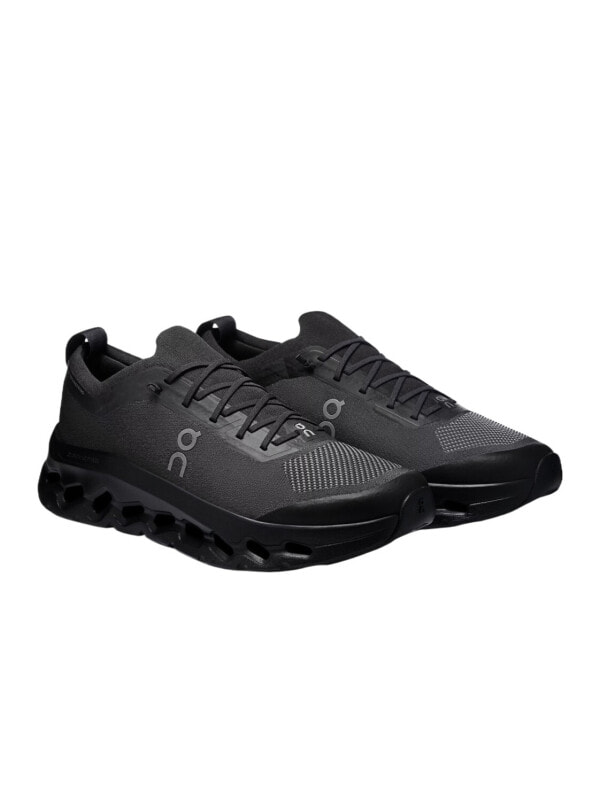 Кроссовки ON Cloudtilt Moon Zendaya x Triple Black