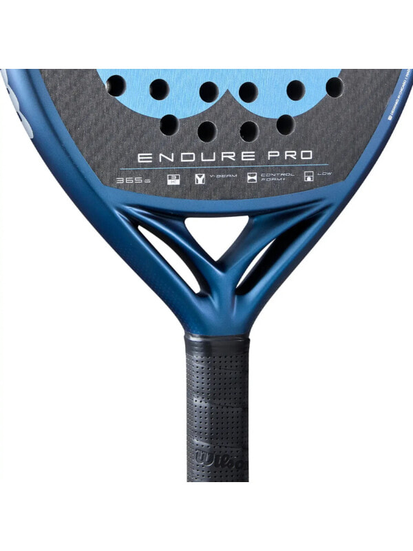 (EU) Ракетка для падел тенниса Wilson Endure Pro V1 Blue