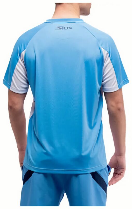 (EU) Футболка мужская Siux Equipment, Белая (M)