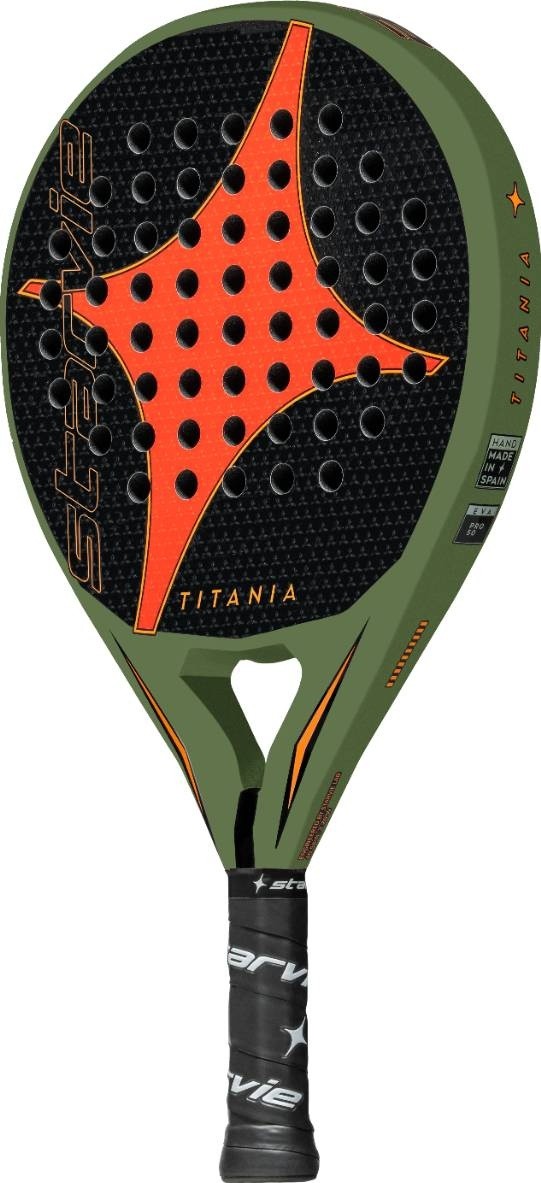 Ракетка для падел тенниса Starvie Titania Pro