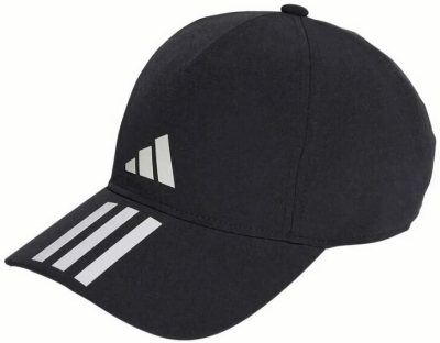 (EU) Кепка Adidas 3S A.R., Черная