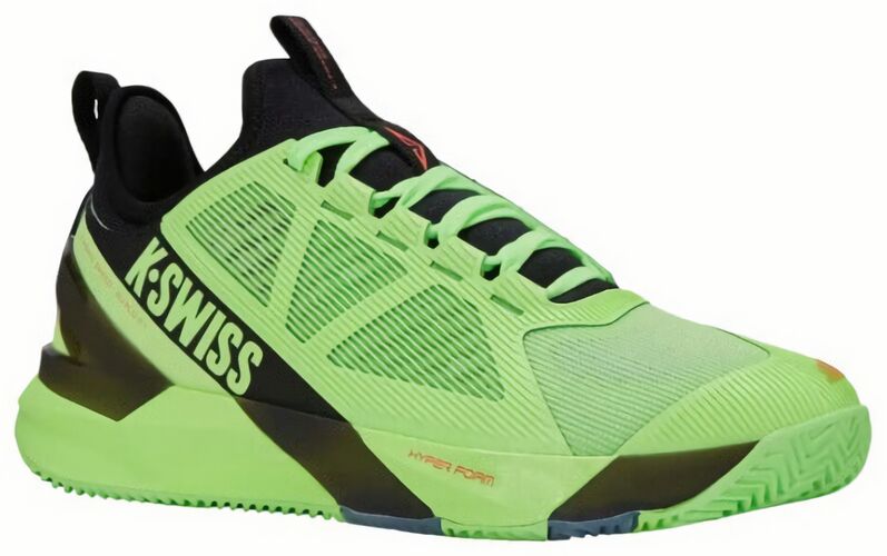 (EU) Кроссовки мужские K-Swiss KFRAME Speed, 09485306, Зеленые (р. 41,5)