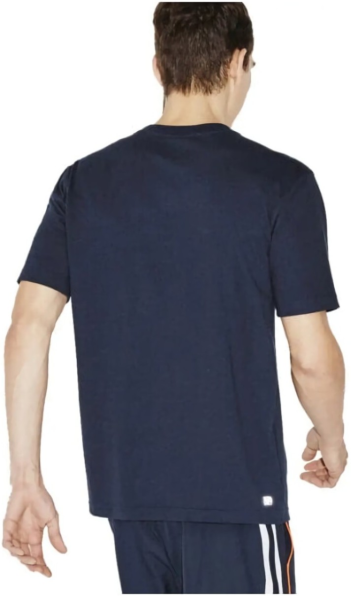 (EU) Футболка мужская Lacoste Core Performance TH7618, Синяя (XS)