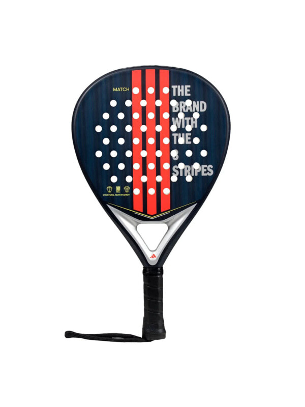 (EU) Ракетка для падел тенниса Adidas Match Blue 3.4 2025
