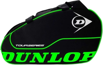 (EU) Сумка Dunlop Tour Intro Black And Green OFP 10316684