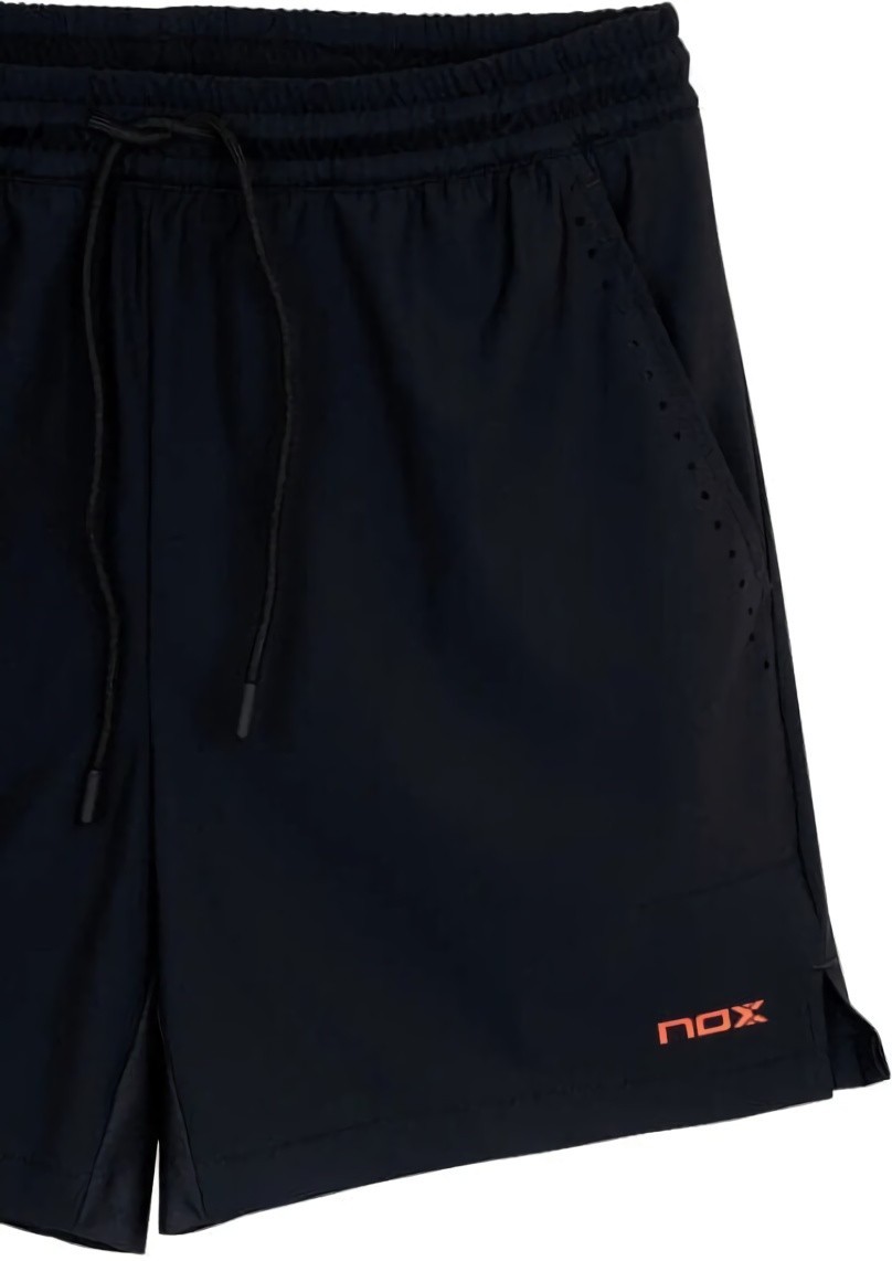 (EU) Шорты мужские Nox Team Fit, Чёрные (S)