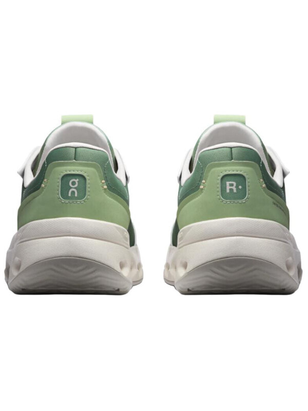 On THE ROGER Tennis Shoes Men's Low Top Green