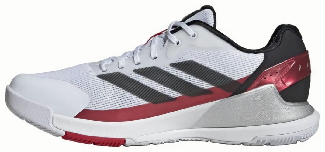 (EU) Кроссовки мужские Adidas Crazyquick LS, IE3924, Белые (р. 40,6)