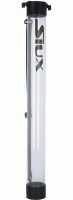 (EU) Туба для сбора теннисных мячей Siux, PN-107289-P, Прозрачная