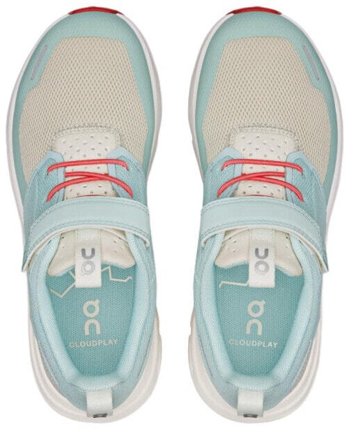 (CN) Кроссовки для мальчиков On Cloud Play Low top Running, Синие (р. 28,5)