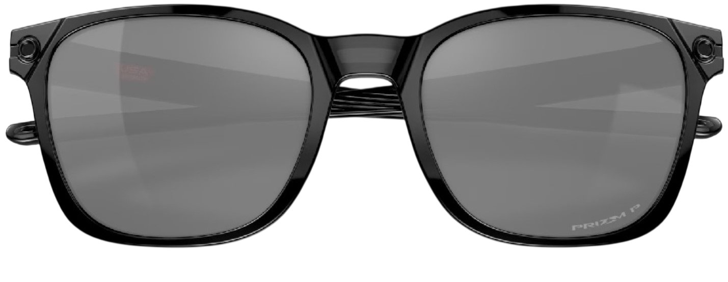 Очки солнцезащитные Oakley Ojector, Черный/Серый