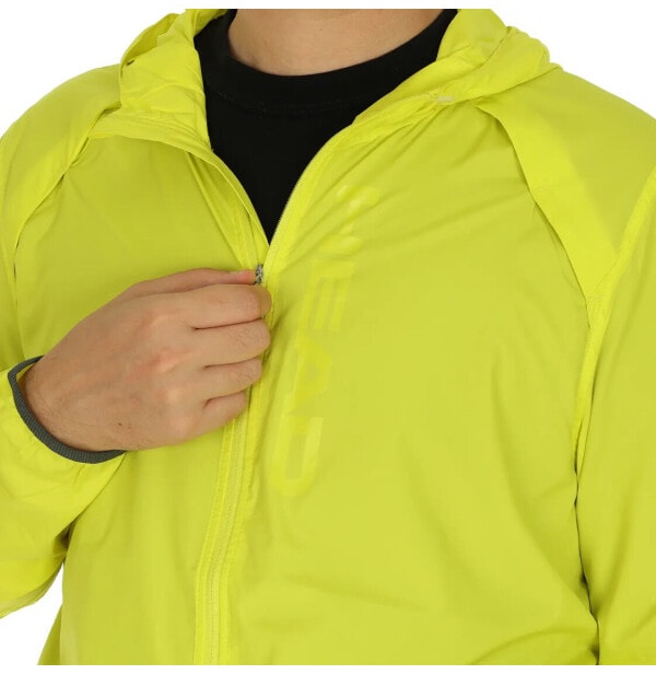 (EU) Куртка мужская Head Vision Light, Жёлтая (L)