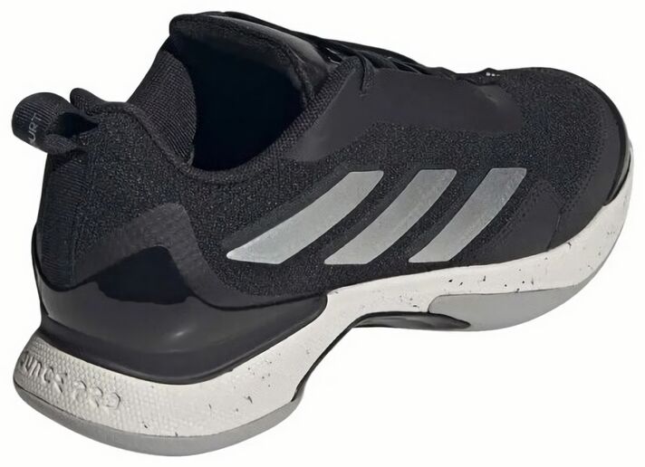 (EU) Кроссовки женские Adidas Avacourt, ID1541, Черные (р. 40)