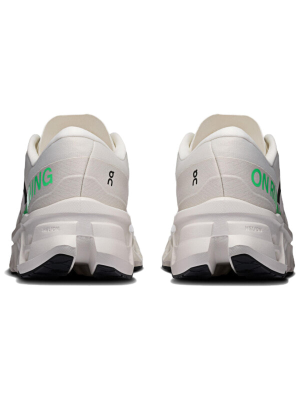 On Cloudmonster 3 Running Shoes Men's Ivory | Ivory