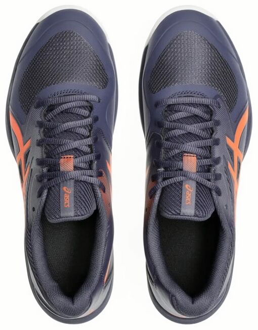 (EU) Кроссовки мужские Asics Game FF, 1041A490-500, Синие (р. 43,5)