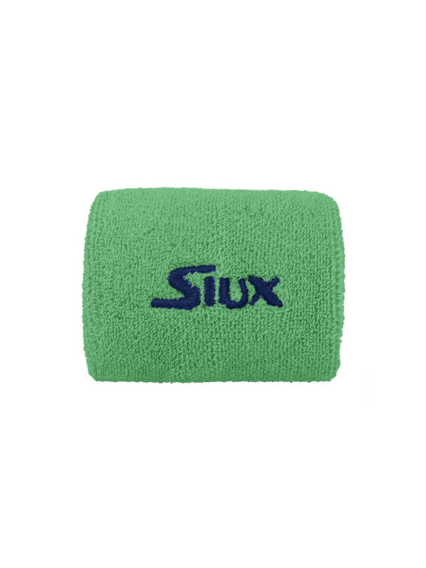 (EU) Напульсник Siux, Зеленый (2 шт)
