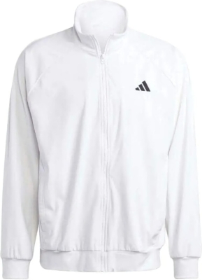 (EU) Ветровка мужская Adidas London Jacket, Белая (M)