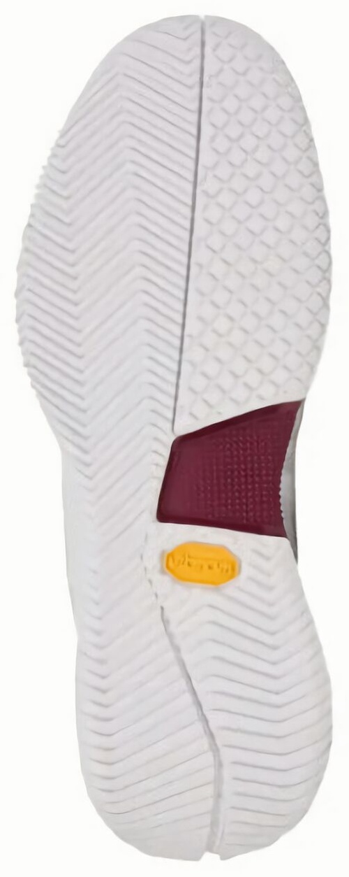 (EU) Кроссовки мужские Bullpadel Neuron Vibram 25I, CZ69010000, Белые (р. 45)