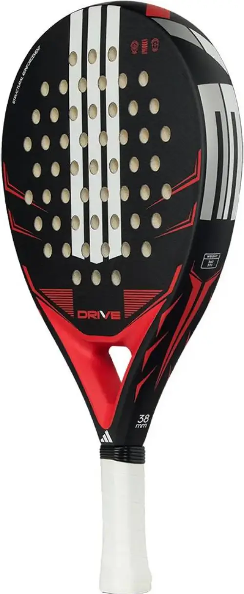 Ракетка для падел тенниса Adidas Drive Black 2026