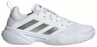 (EU) Кроссовки женские Adidas Barricade FMT W, ID1554, Белые (р. 40,6)