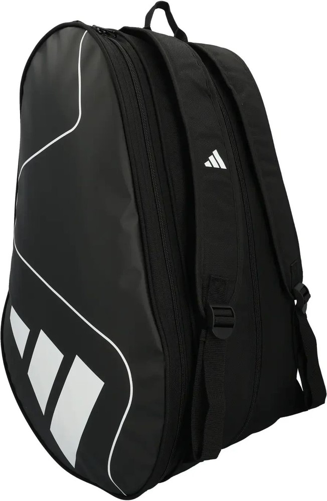 (EU) Сумка Adidas Black And White Carbon Control