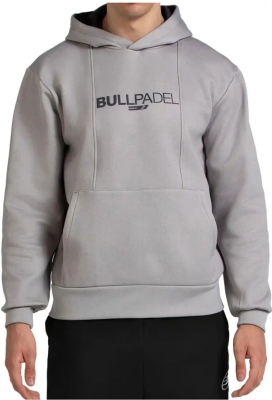 (EU) Свитшот мужской Bullpadel ACUBE SWEATSHIRT, Серый (L)