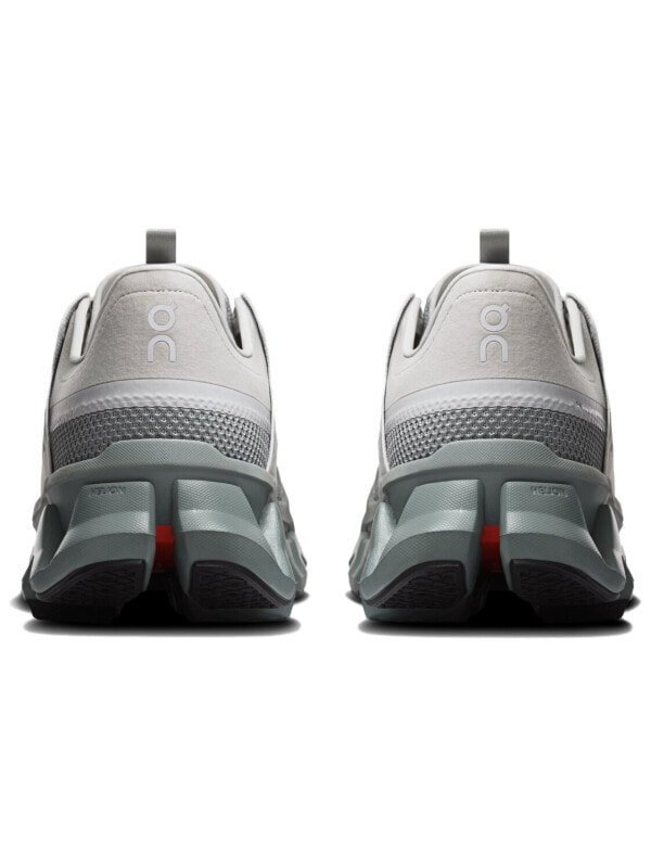 On Cloudswift Support Balance Rebound Running Shoes Men's Gray