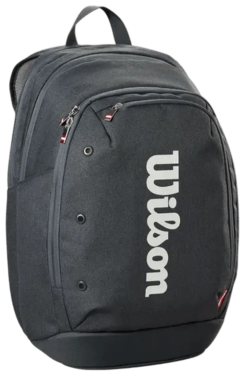 Рюкзак Wilson Tour Backpack 2025, Черный