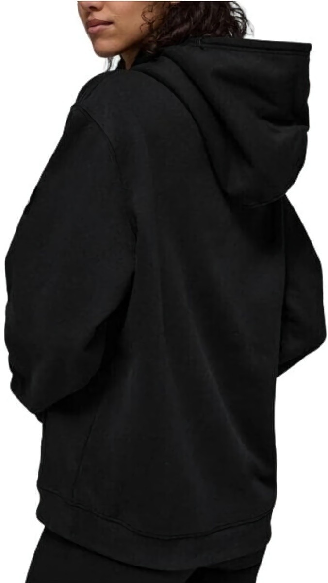 (CN) Худи унисекс Alo Yoga Renown Heavy Weight, Чёрное (XL)