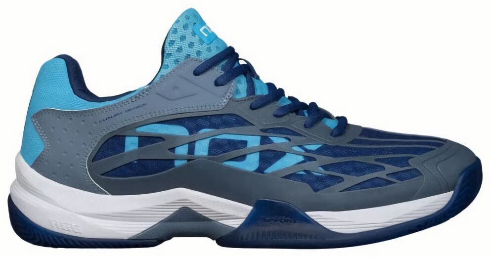 (EU) Кроссовки мужские Nox AT10 Lux, CALATLuxSTBB, Синие (р. 39)