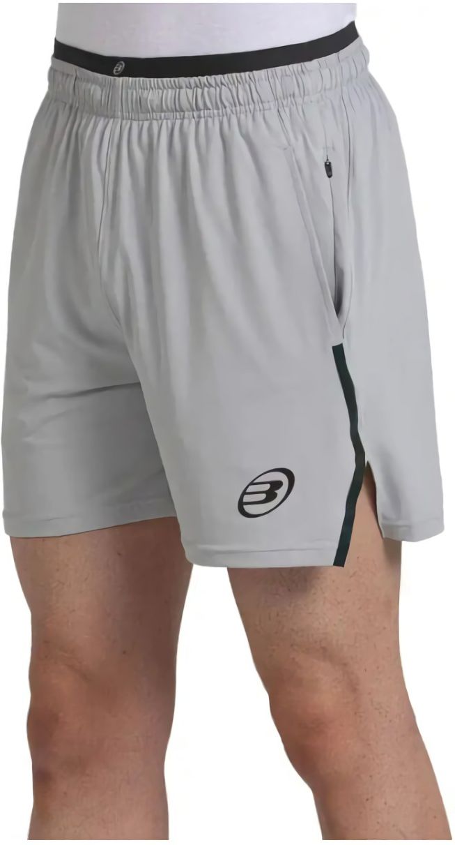 (EU) Шорты мужские Bullpadel ITONDA SHORT, Серые (XL)