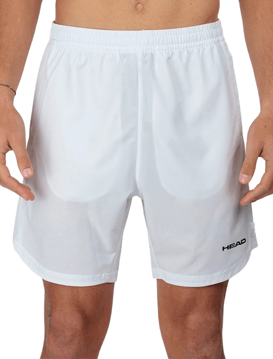 Шорты мужские Head Power Shorts M, Белые (2XL)