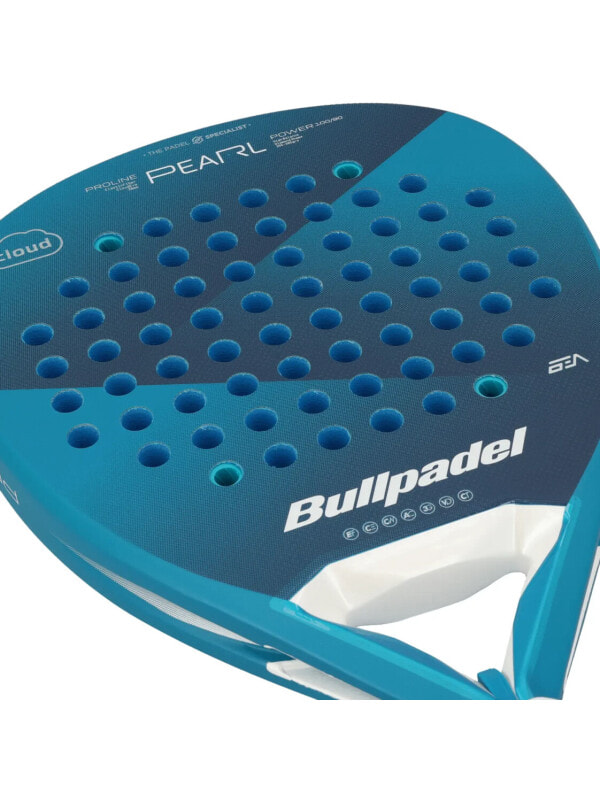Ракетка для падел-тенниса Bullpadel Pearl Cloud 2025