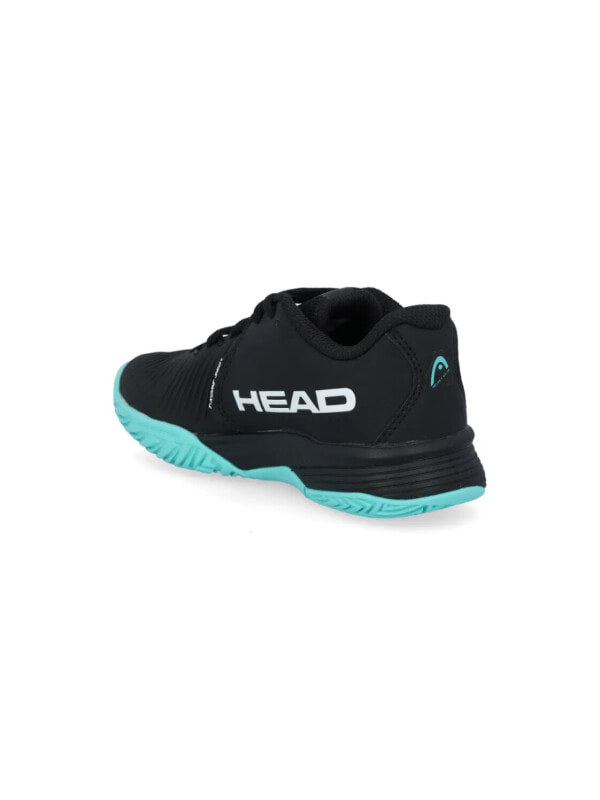 (EU) Кроссовки детские Head Revolt Pro 4.0, 275203 JR, Черные (р. 31,5)